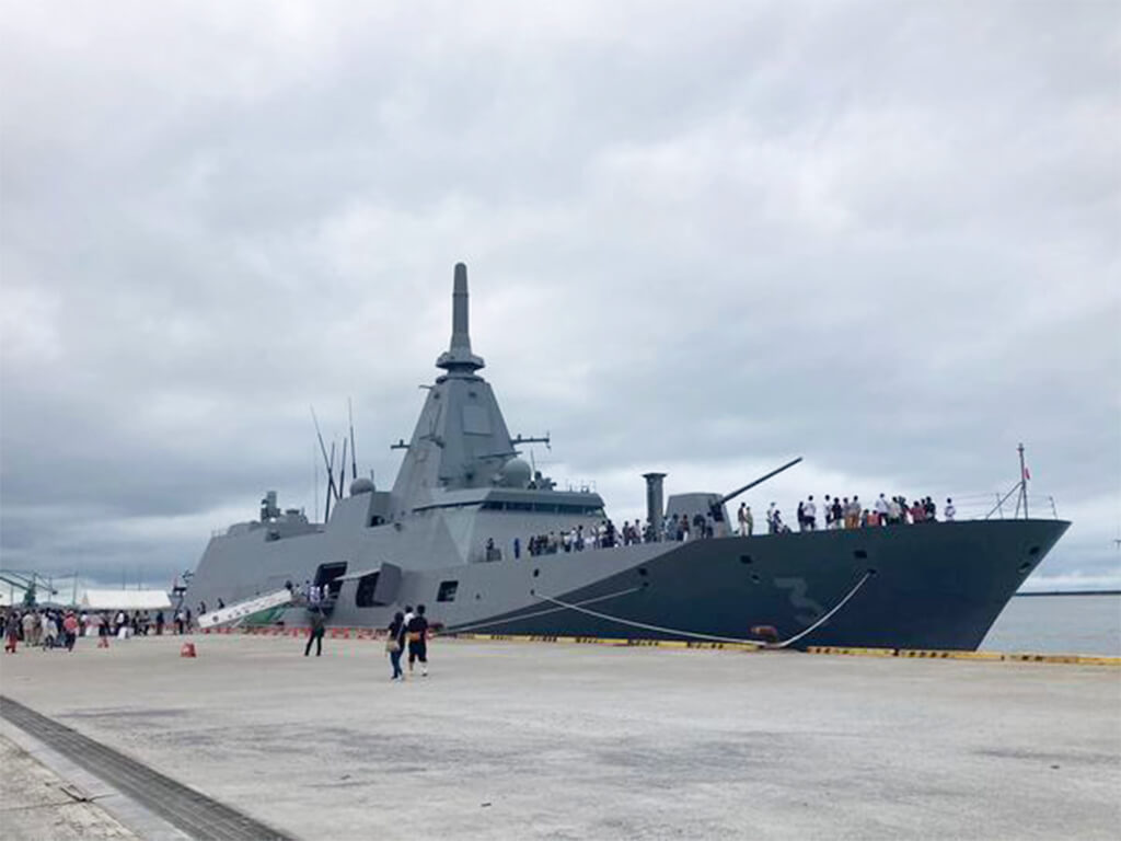 のしろみなと祭り2023