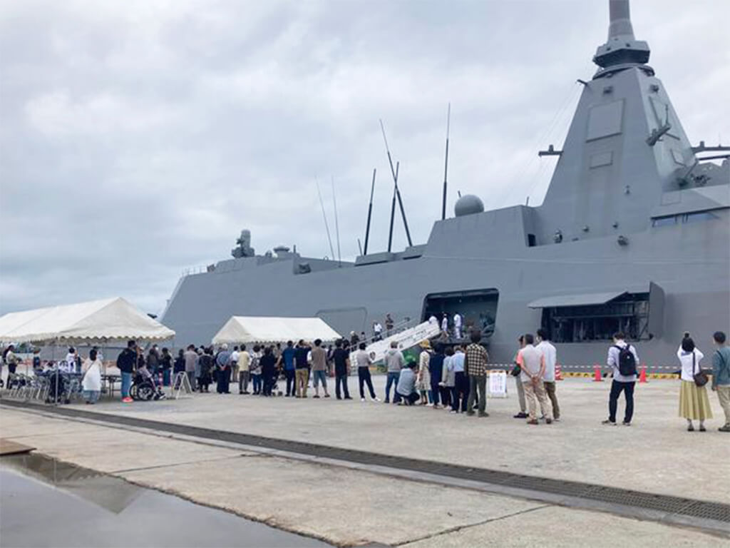 のしろみなと祭り2023