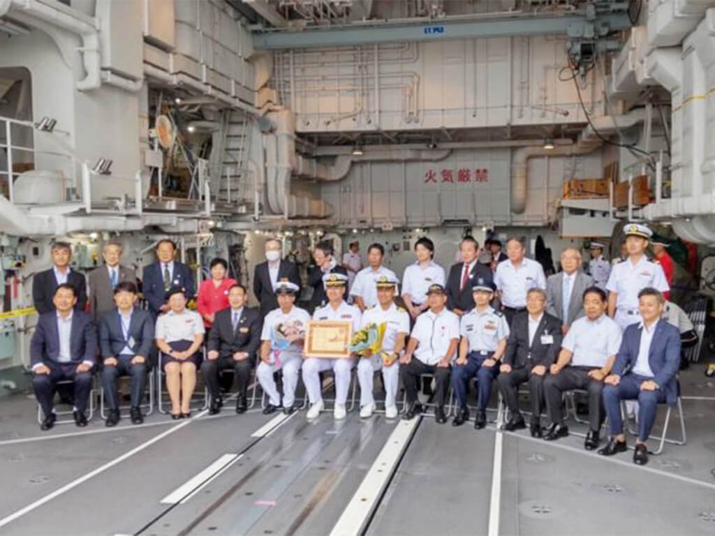 のしろみなと祭り2023