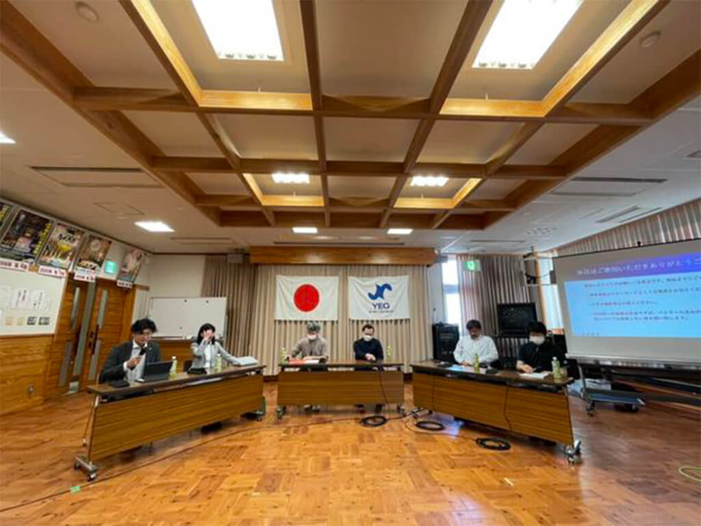 2023年6月例会開催1