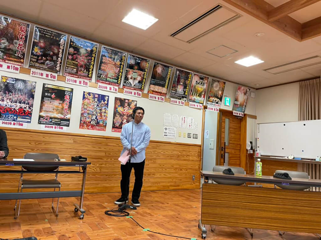 2023年6月例会開催2