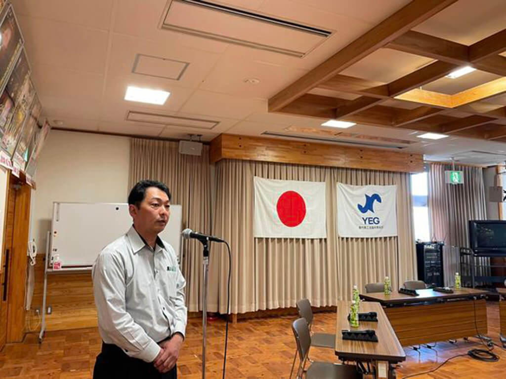 2023年6月例会開催3